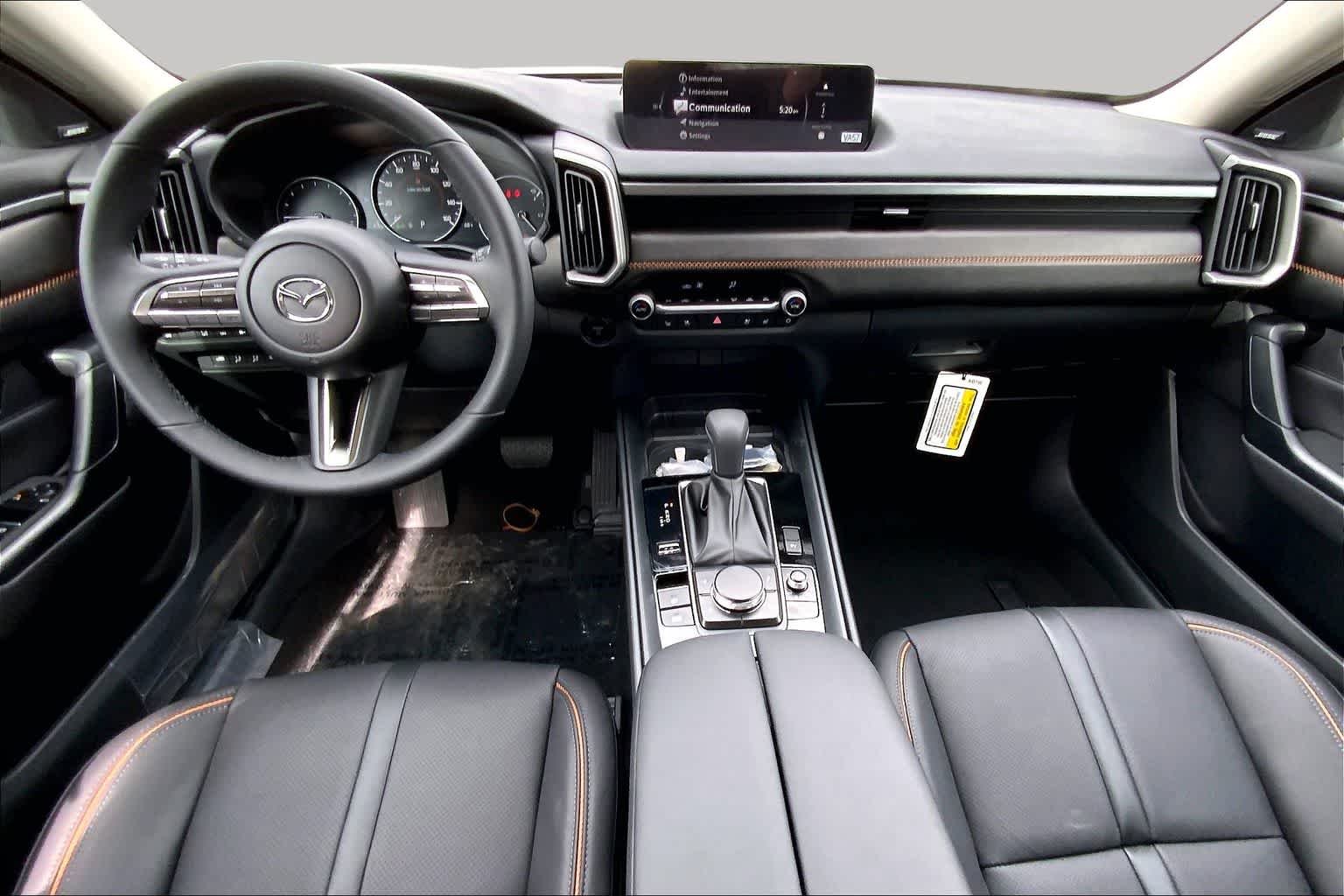 New 2026 Polymetal Gray Metallic Mazda Premium image 5