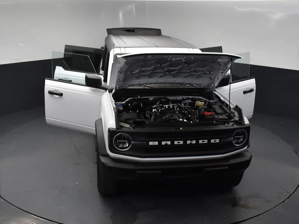 2026 Ford Bronco 4-Door Big Bend - Photo 46