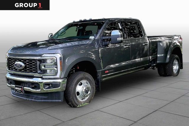 New 2026 Ford Super Duty F-350® Lariat®