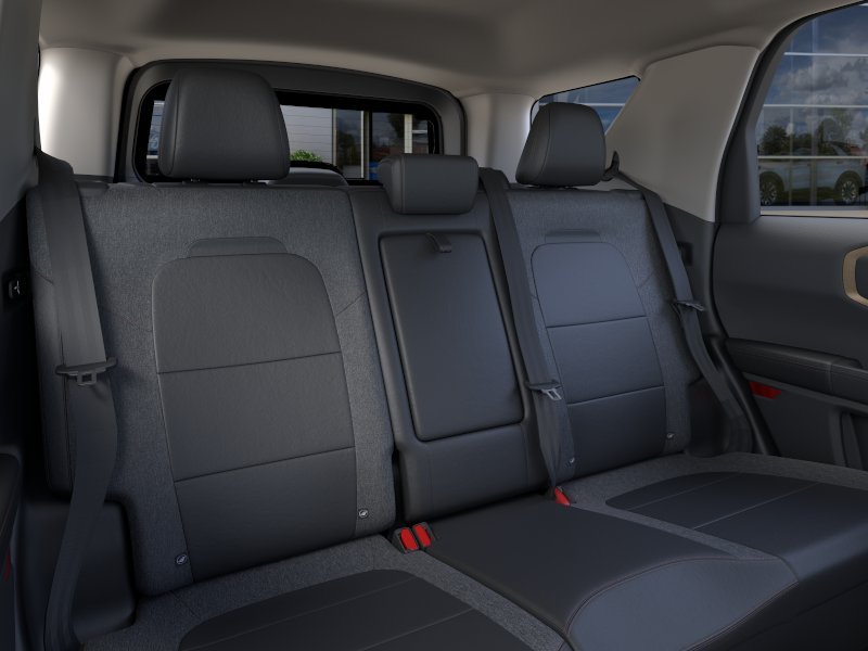 New 2026 Shadow Black Ford Big Bend® image 11