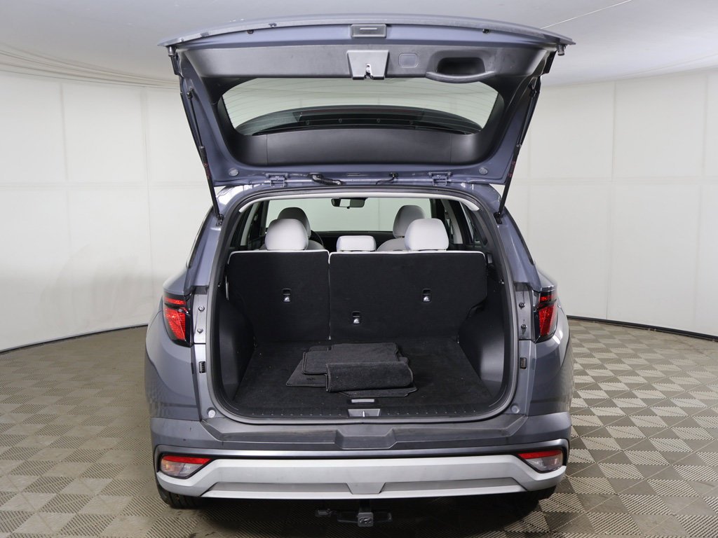 Certified Used 2025 Gray Hyundai SE image 13