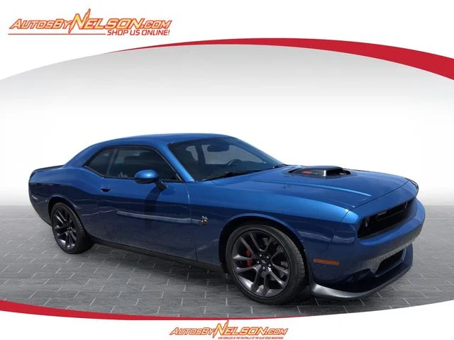 2022 Dodge Challenger R/T Scat Pack's photo