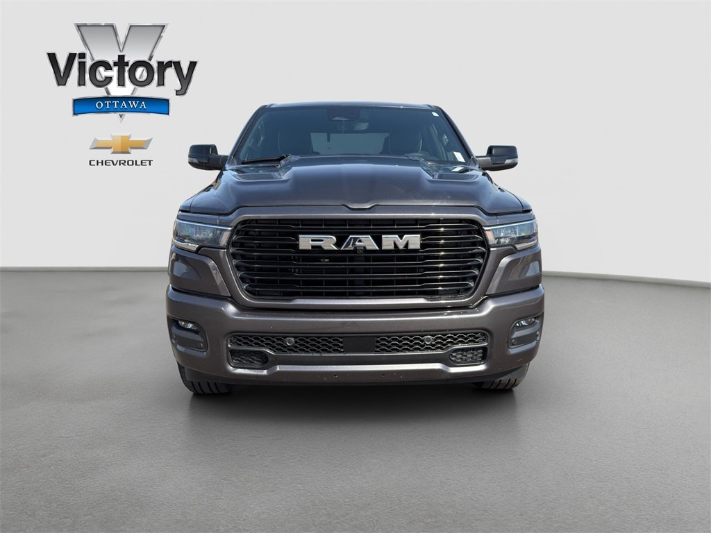 Used 2026 RAM Ram 1500 Pickup Laramie with VIN 1C6SRFJP3TN197371 for sale in Kansas City