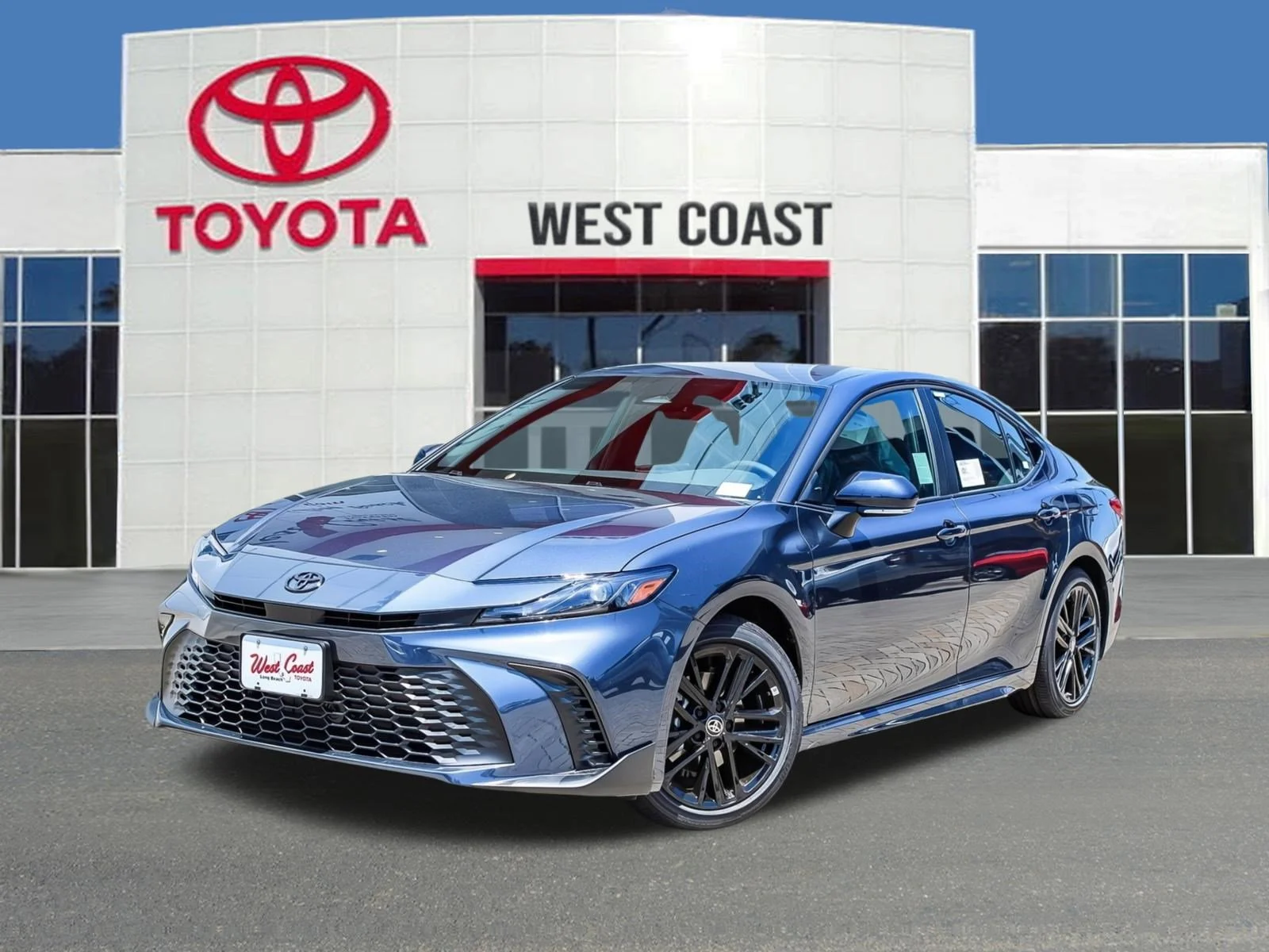 2026 Toyota Camry