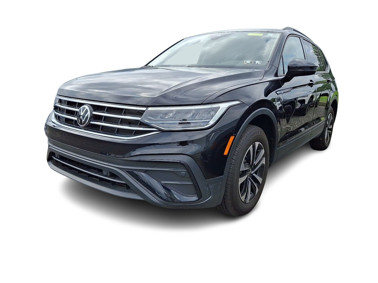 2024 Volkswagen Tiguan