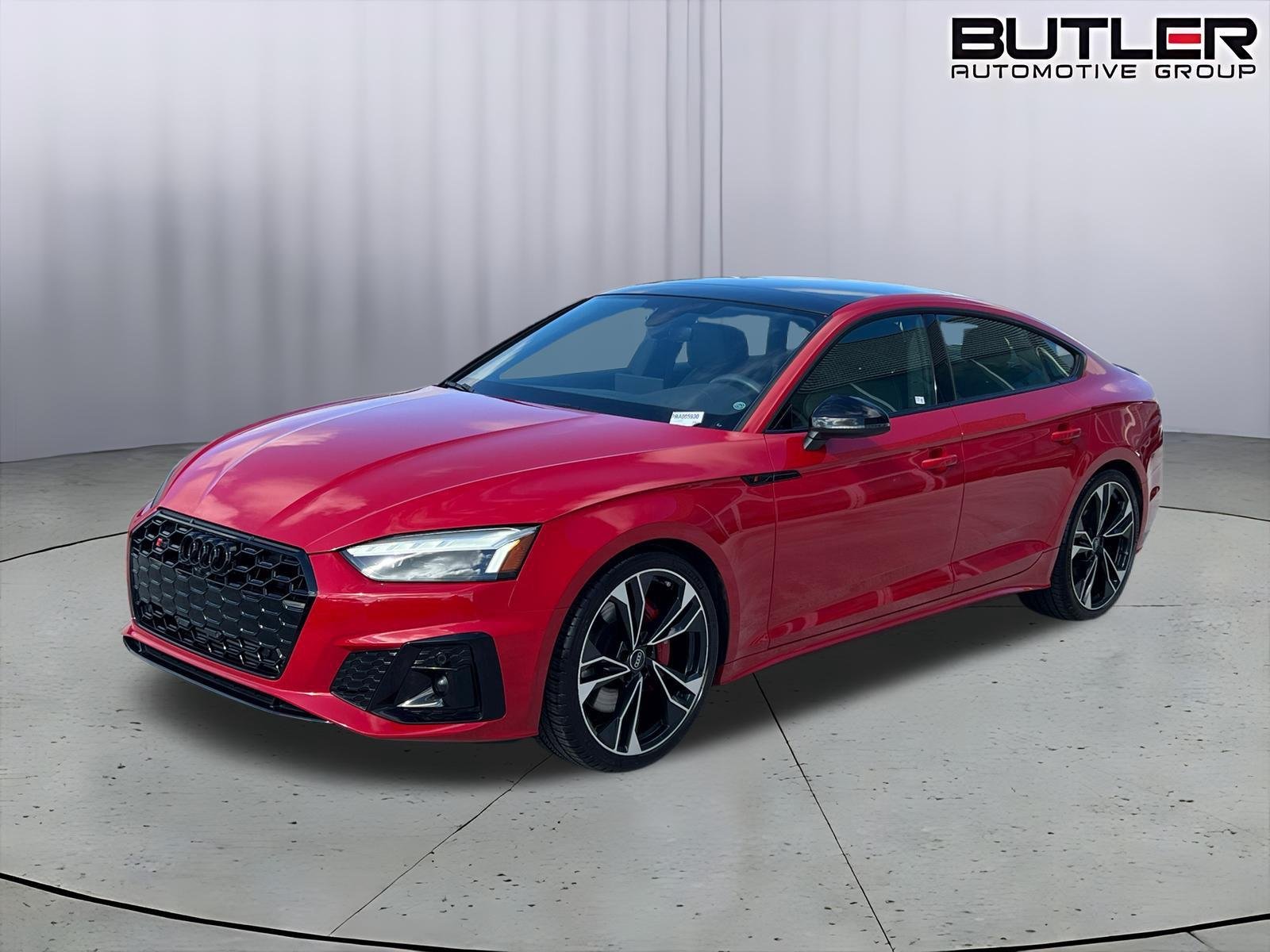2024 Audi S5 Sportback