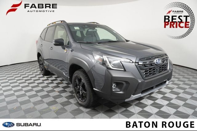2024 Subaru Forester