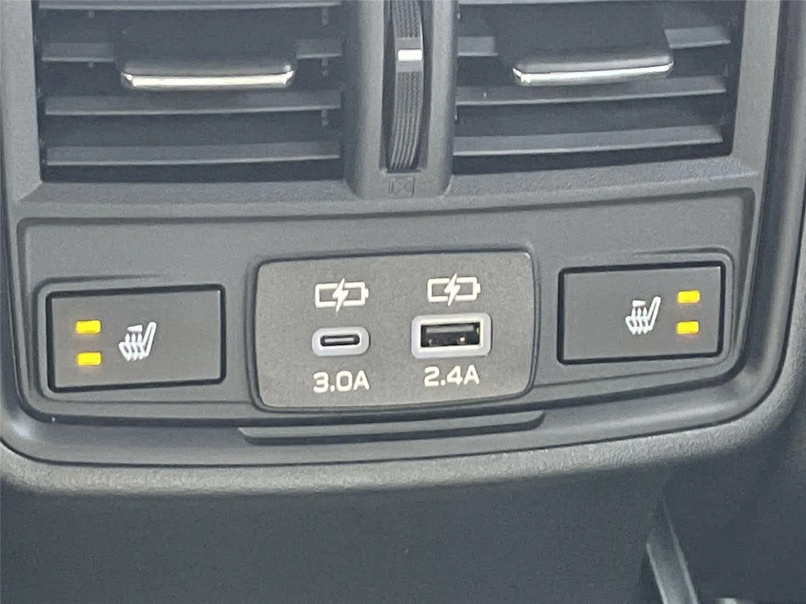 New 2026 CRYSTAL BLACK SILICA Subaru Touring image 19