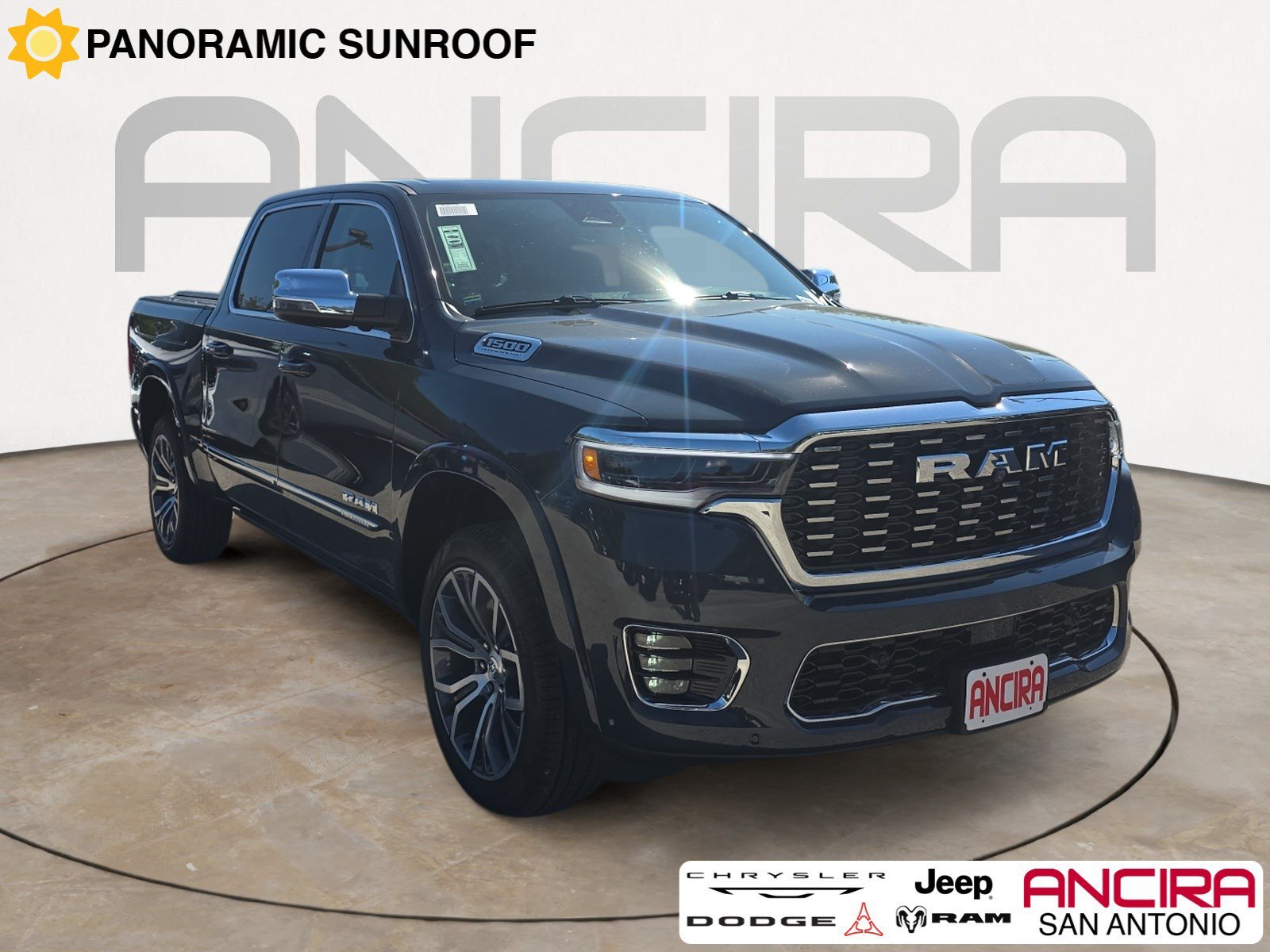 2027 RAM 1500
