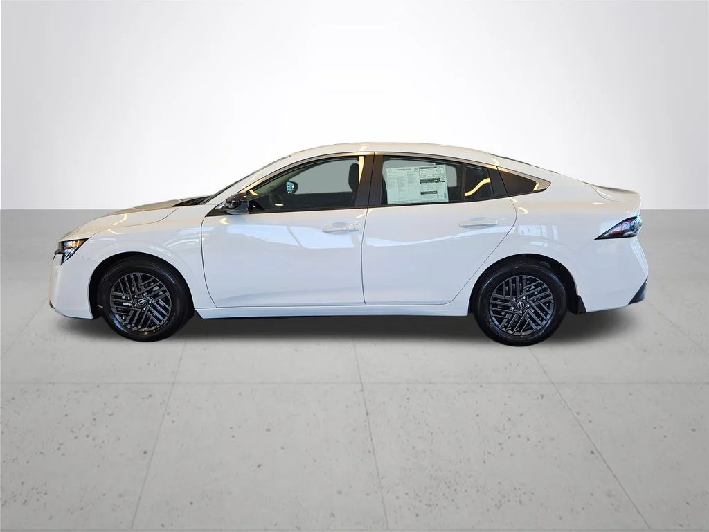 New 2026 Fresh Powder Nissan SV image 11