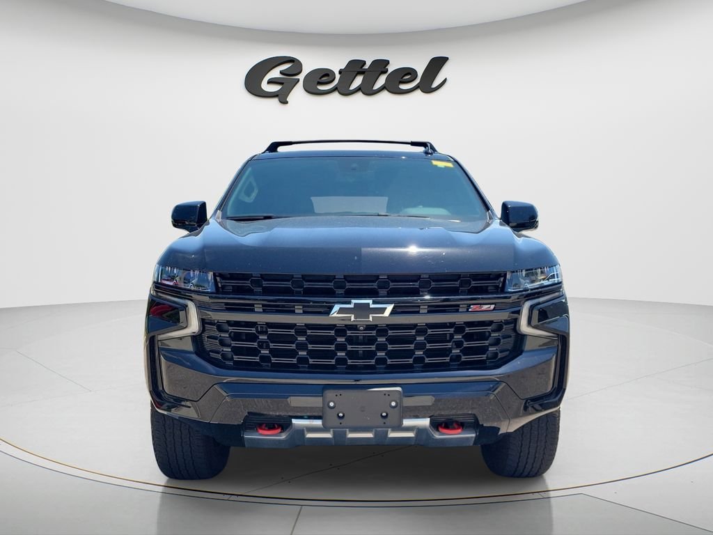 Used 2024 Black Chevrolet Z71 image 3