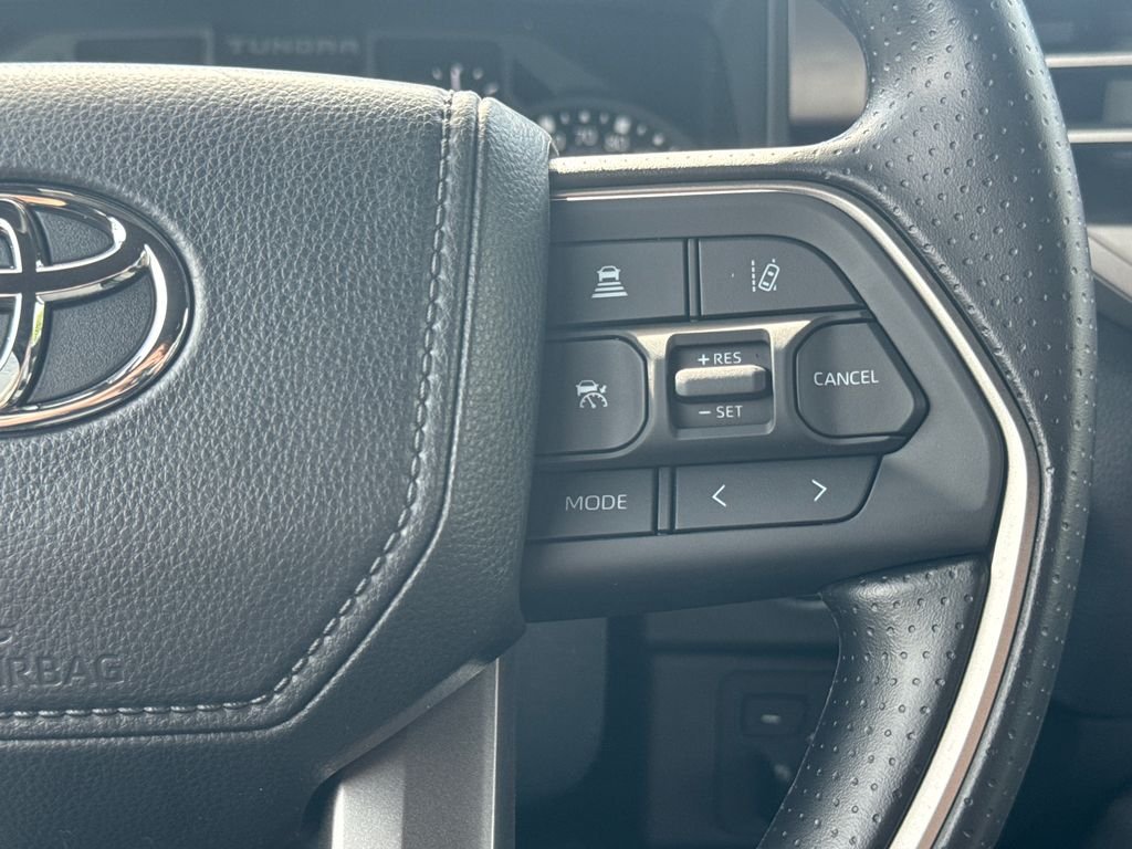 New 2026 Midnight Black Metallic Toyota SR5 image 21