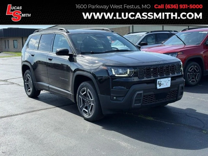 2026 Jeep Cherokee Limited HEV 4X4's photo