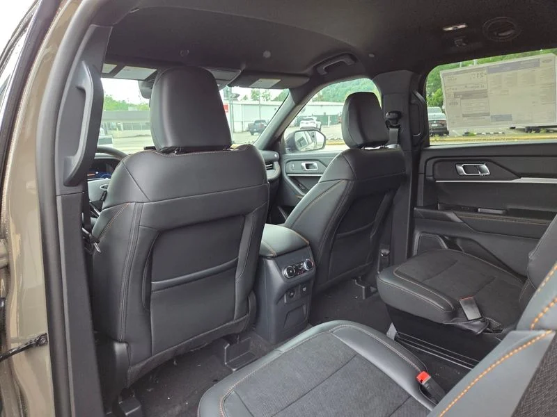 New 2026 Marsh Gray Ford Tremor® image 23