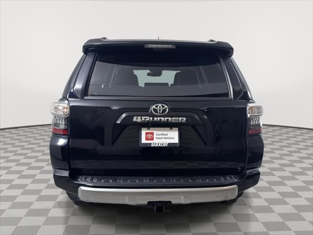 Certified Used 2024 MIDNIGHT BLACK METAL Toyota  image 14