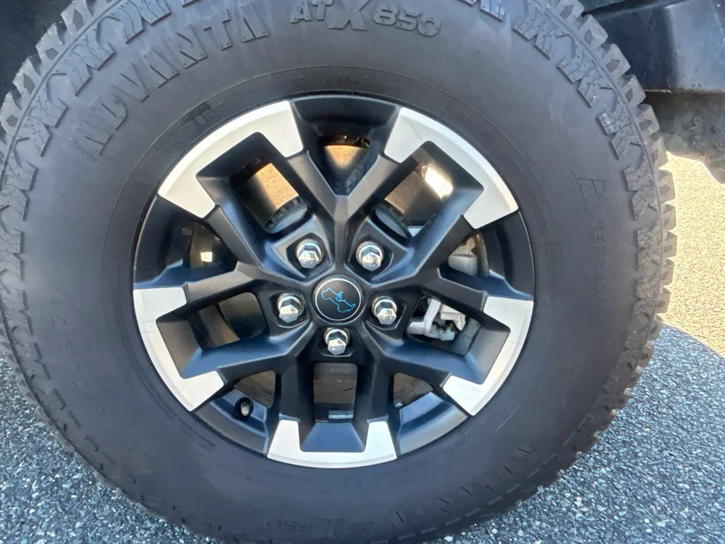 Used 2024 Silver Jeep Rubicon 4xe image 28