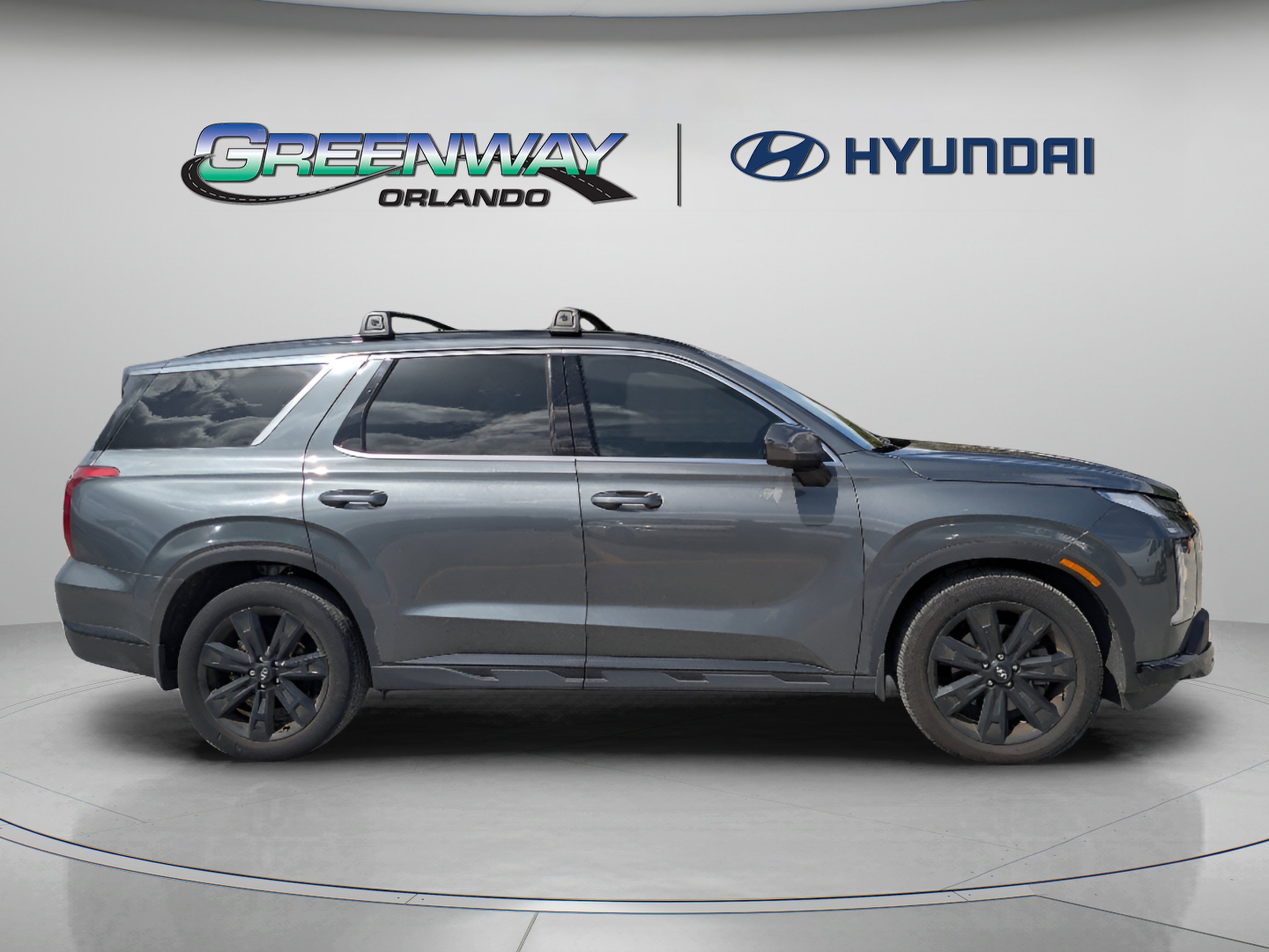 Used 2024 Steel Graphite Hyundai XRT image 9