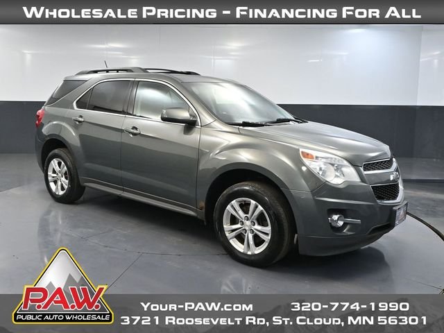 2013 Chevrolet Equinox 2LT
