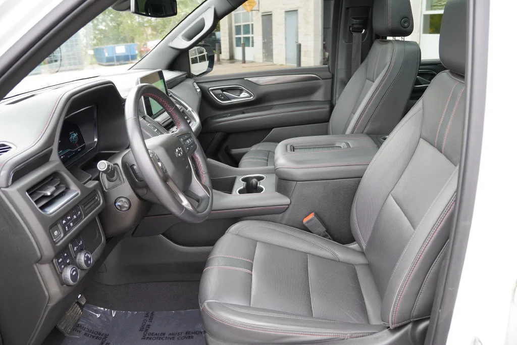 Used 2022 Summit White Chevrolet RST image 16