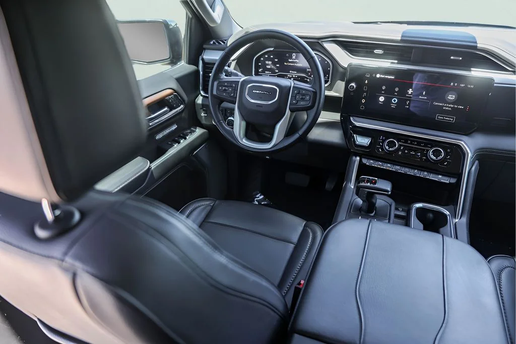 Used 2023 Black GMC Denali image 29
