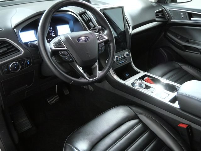 Certified 2023 Ford Edge SEL with VIN 2FMPK4J98PBA08042 for sale in Apple Valley, Minnesota
