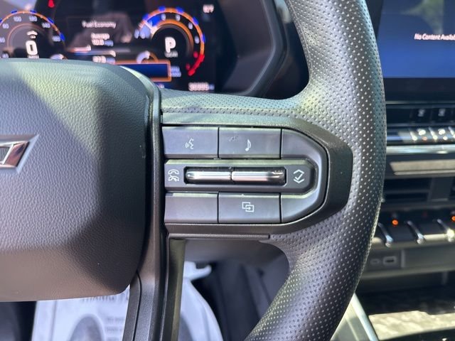 Used 2024 Brown Chevrolet Trail Boss image 23