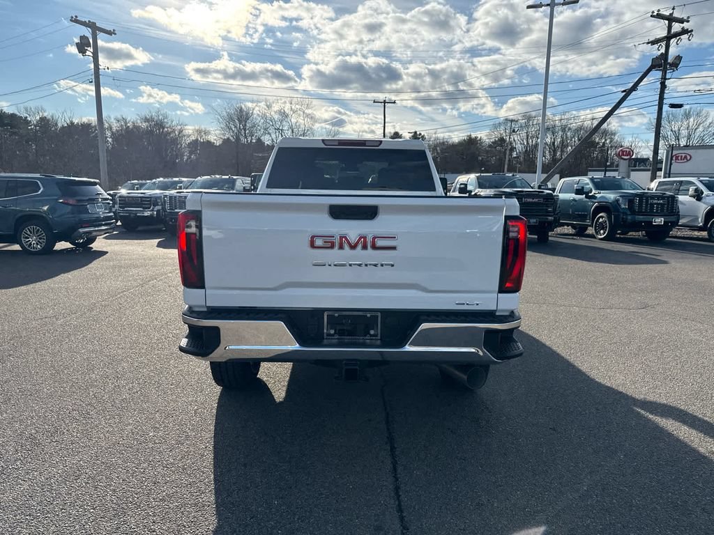 2026 GMC Sierra 2500HD SLT - Photo 7