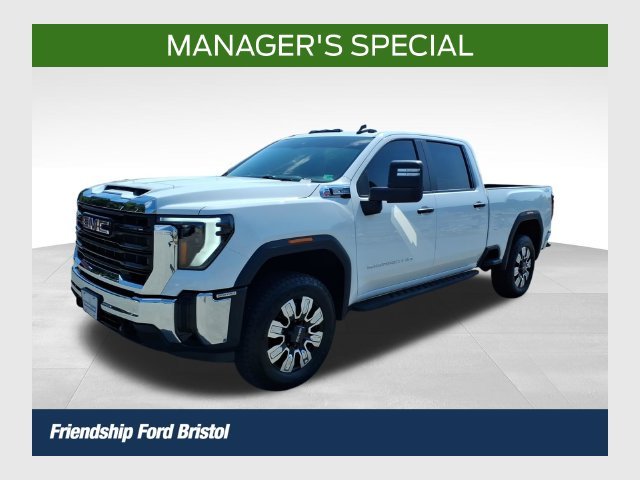 2024 GMC Sierra 2500HD