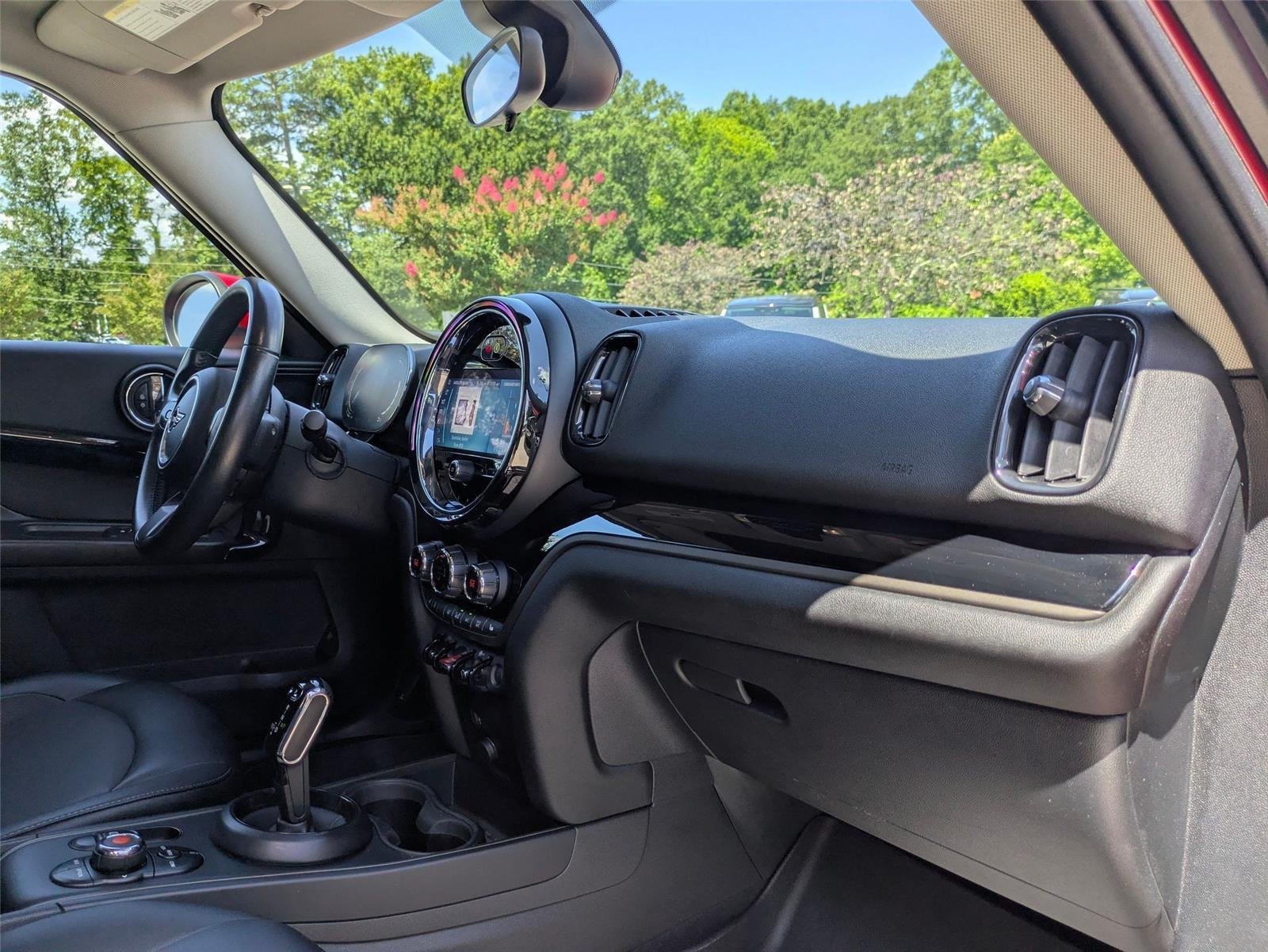 Used 2022 Chili Red MINI Cooper image 36