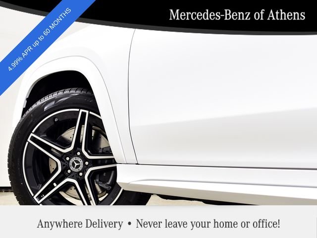 New 2026 MANUFAKTUR Moonlight White Magno Mercedes-Benz GLS 450 image 17