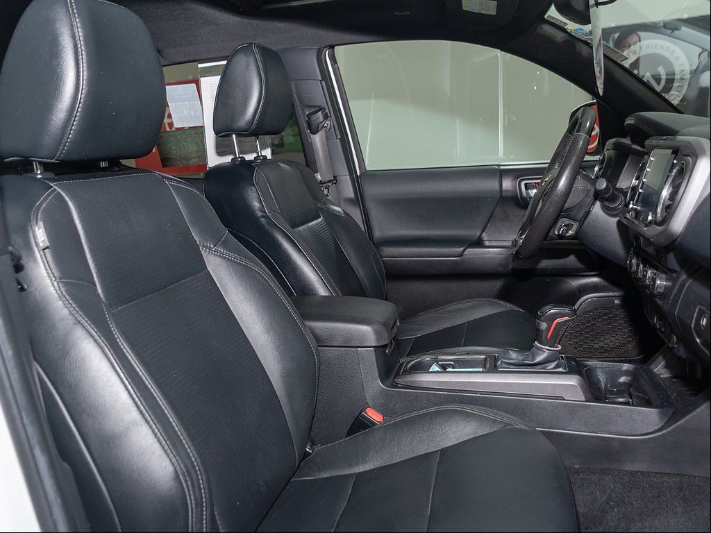 Used 2022 White Toyota TRD Off-Road image 24