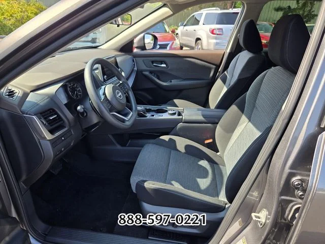 Used 2023 Gray Nissan SV image 10