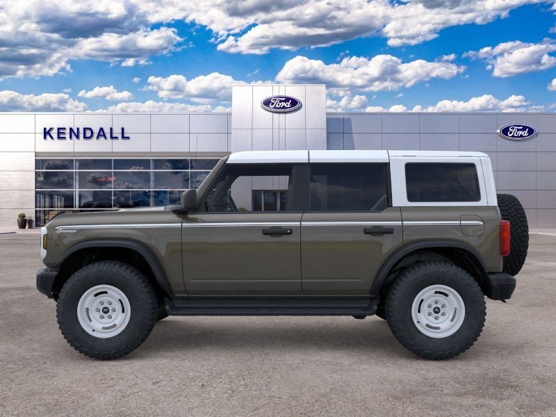New 2026 Gray Ford Heritage Edition image 3