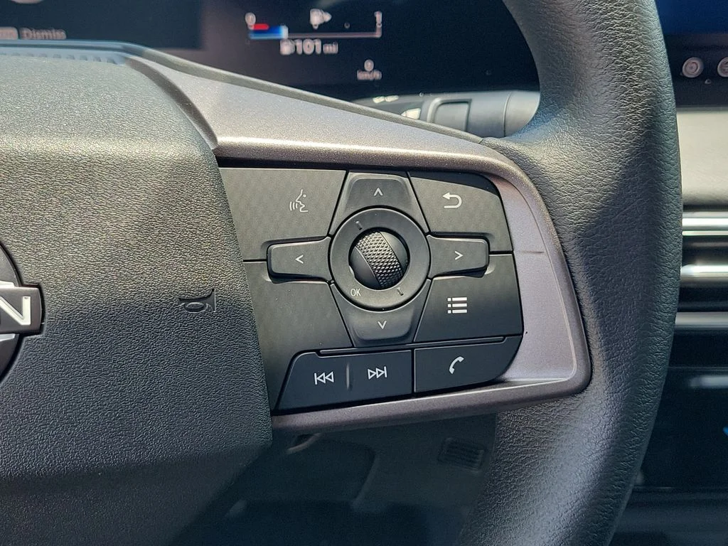 New 2026 Gray Nissan SV image 25