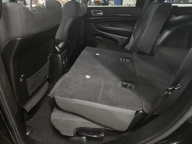 Used 2021 Diamond Black JEEP LAREDO image 23