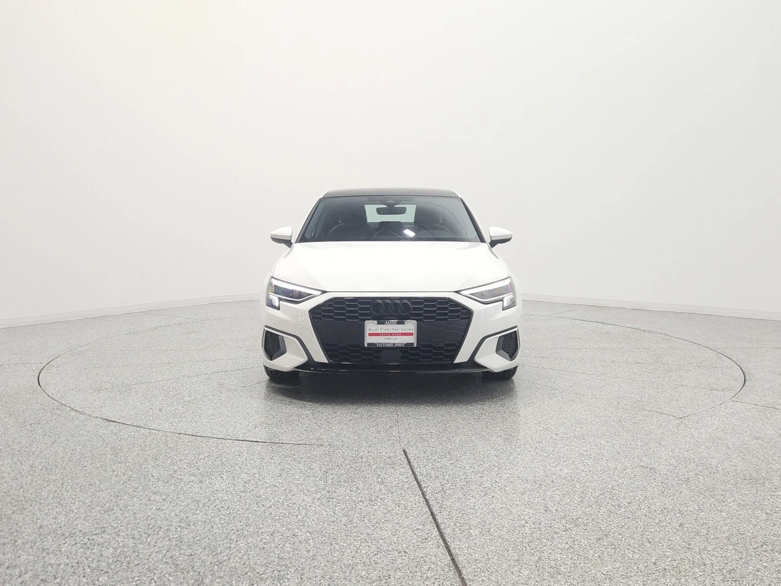Used 2024 Ibis White Audi Premium image 2