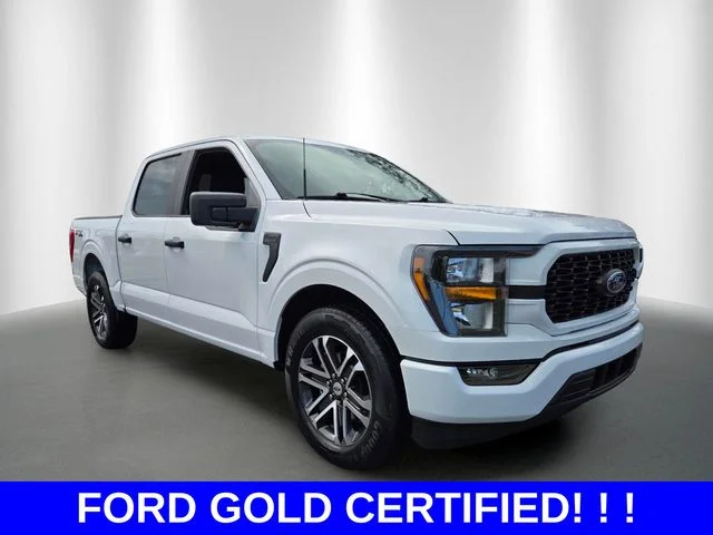 Certified Used 2023 Oxford White Ford XL image 7