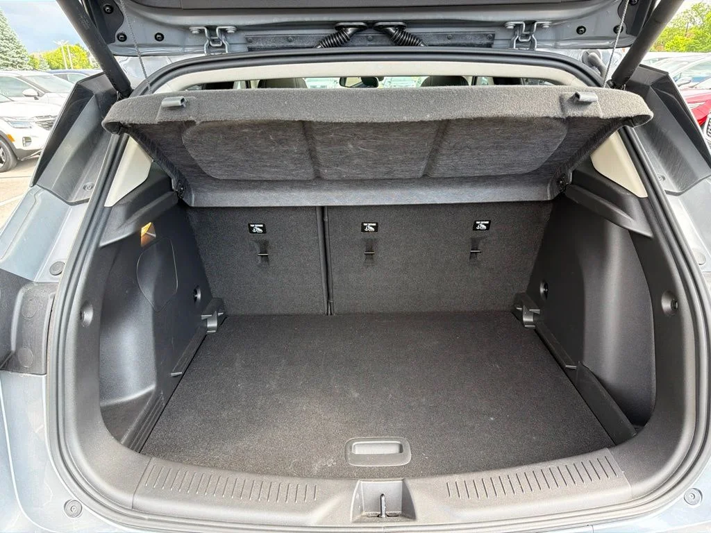 Used 2021 Gray Buick Essence image 20