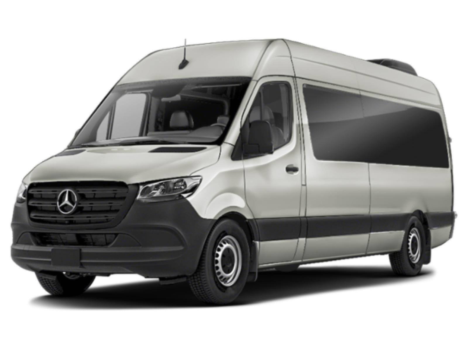2025 Mercedes-Benz Sprinter 2500 144 WB HO's photo