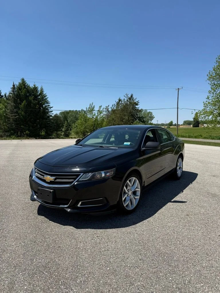 2019 Chevrolet Impala 1LS's photo