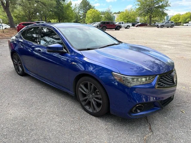 Used 2019  Acura 3.5L Technology Pkg w/A-Spec Pkg image 7