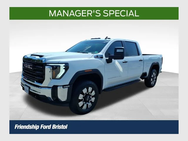 2024 GMC Sierra 2500HD