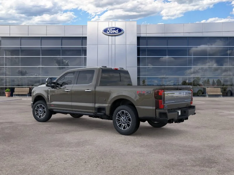 New 2026 Marsh Gray Ford Platinum image 29