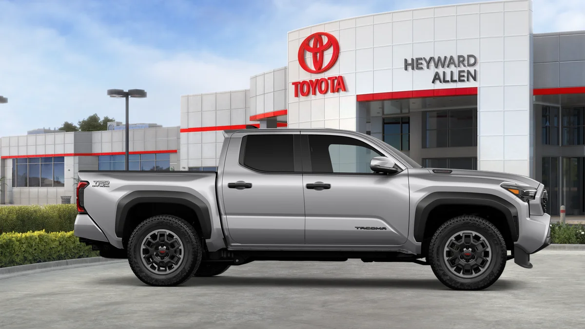 2025 Toyota Tacoma TRD Off Road - Photo 65