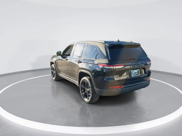 Used 2025 Black Jeep Limited image 7