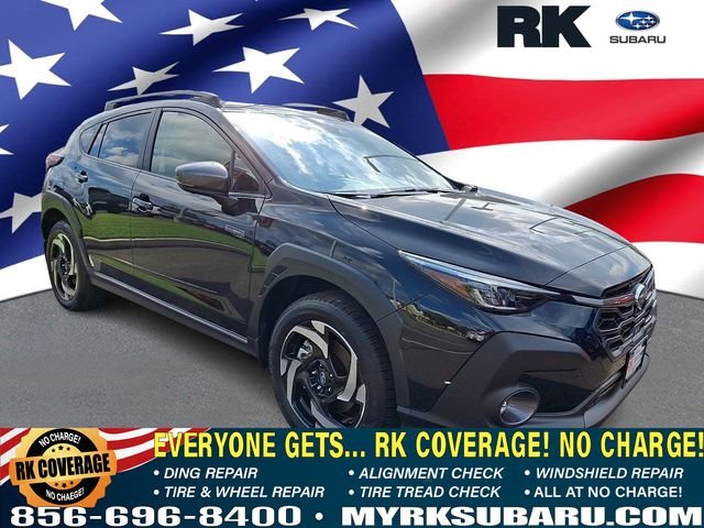 New 2026 CRYSTAL BLACK SILICA Subaru Limited Hybrid image 8