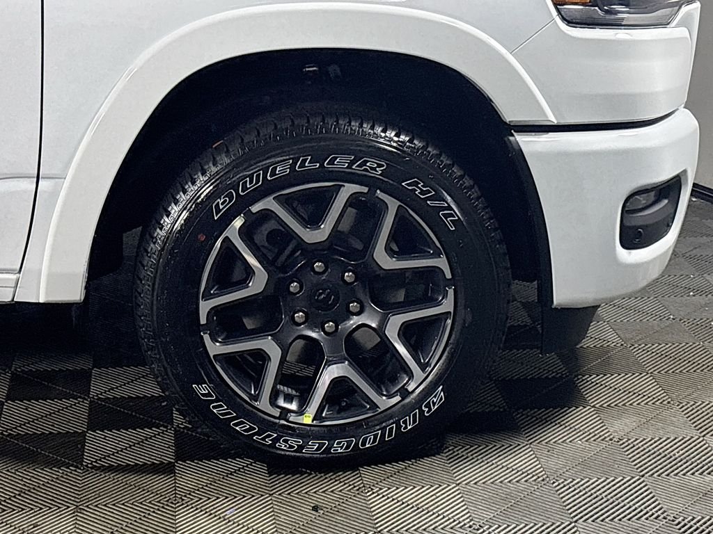 2026 RAM 1500 Laramie - Photo 24