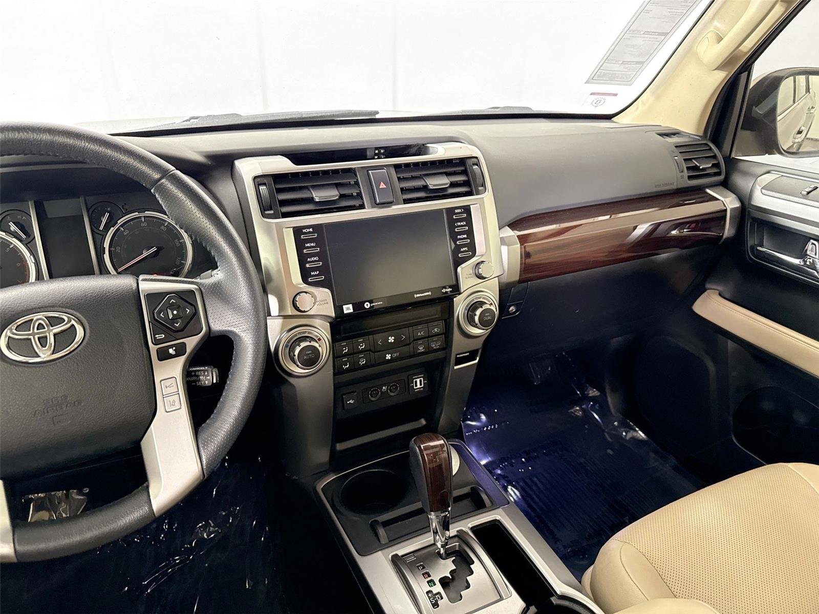 Used 2022 Midnight Black Metallic Toyota Limited image 33