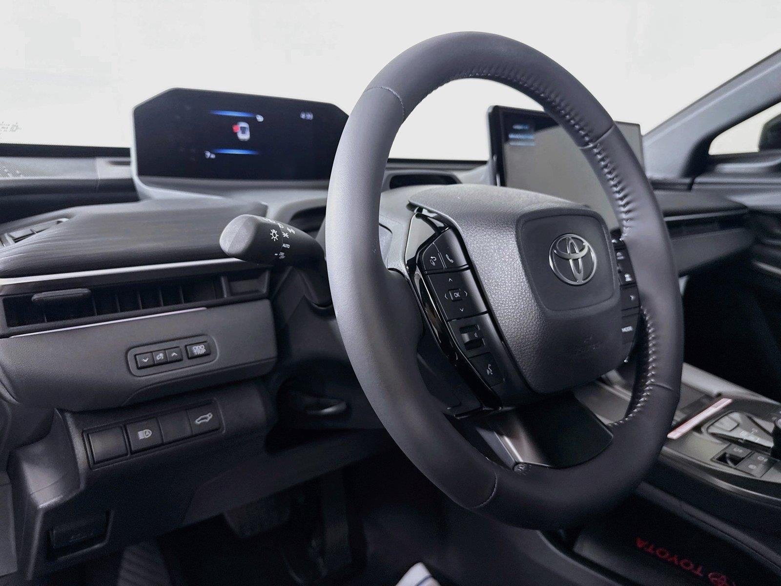 New 2026 Overcast Toyota XSE image 4