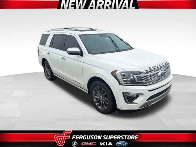 2020 Ford Expedition Platinum 4x4's photo